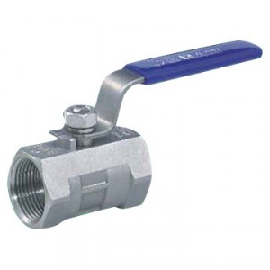 1_Pc_Stainless_Steel_Ball_Valve